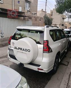 تويوتا لاندكروزر برادو